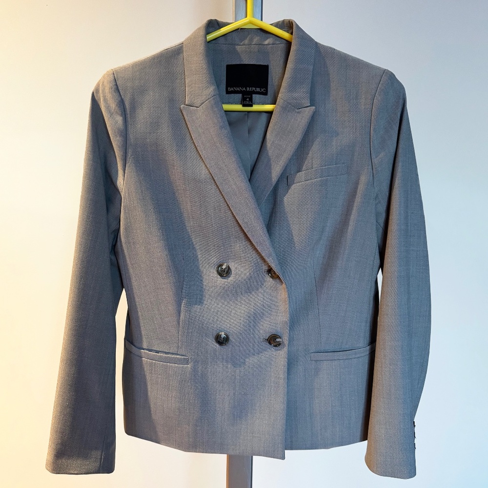Banana Republic Blazer